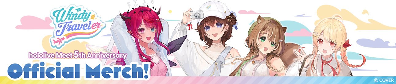 hololive Meet 5th