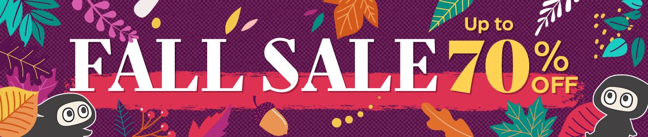 Fall Sale 2025