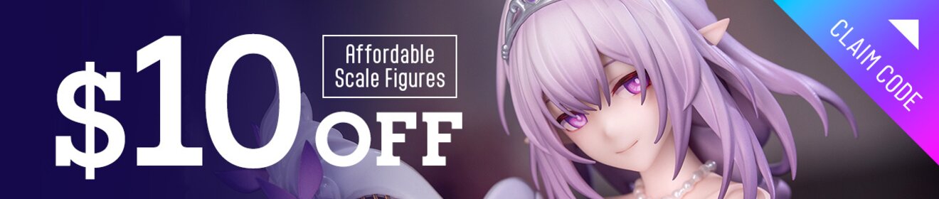 Affordable Scale Figures Coupon