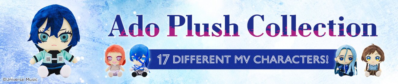 Ado Plush