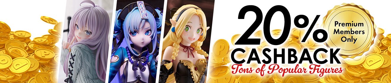 Bonus Points on New Figures