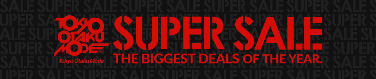 TOM Super Sale 2025 - black ver