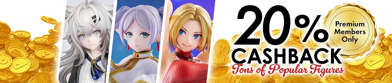Bonus Points on New Figures