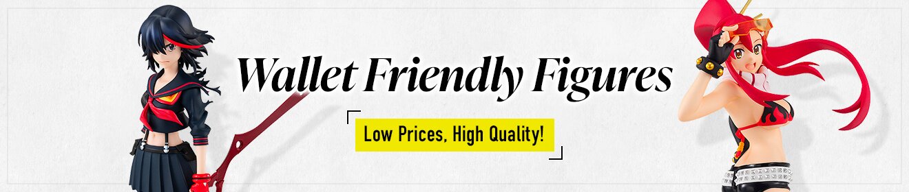 Wallet Friendly Figures 2020