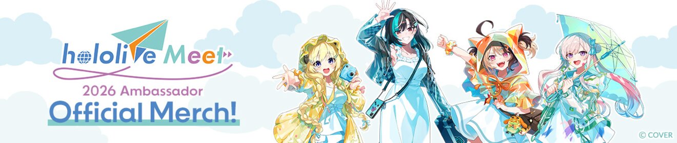 hololive Meet 2026