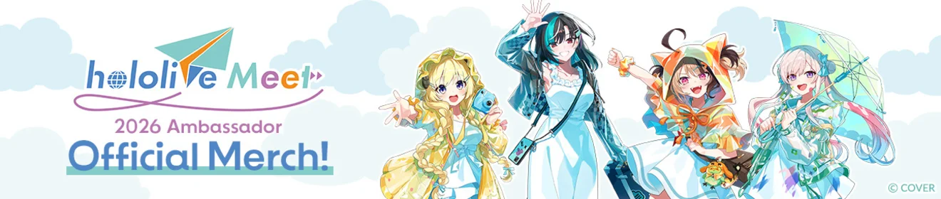 hololive Meet 2026