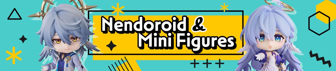 Nendoroid & Mini Figures