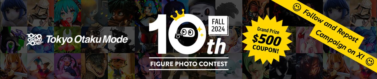 10th Figure Photo Contest