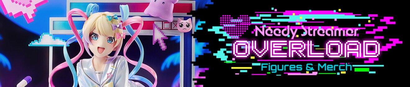 Needy Streamer Overload