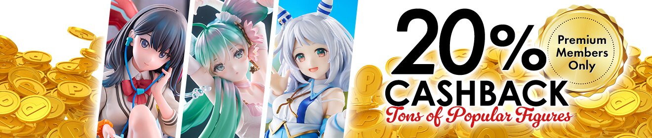 Bonus Points on New Figures