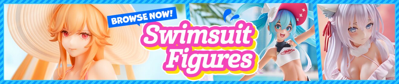 Swimsuit Figures