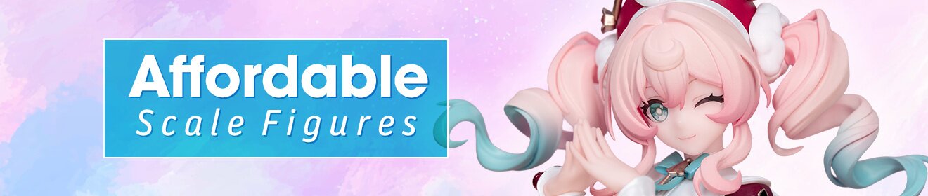 Affordable Scale Figures