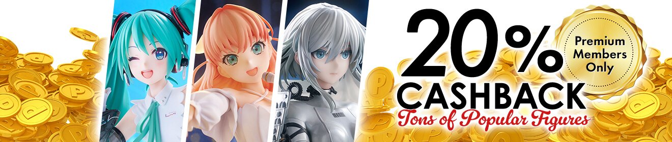 Bonus Points on New Figures