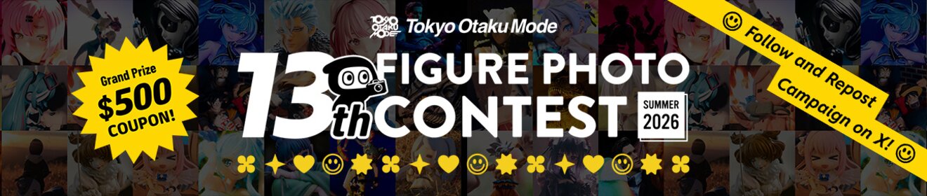 13th Figure Photo Contest