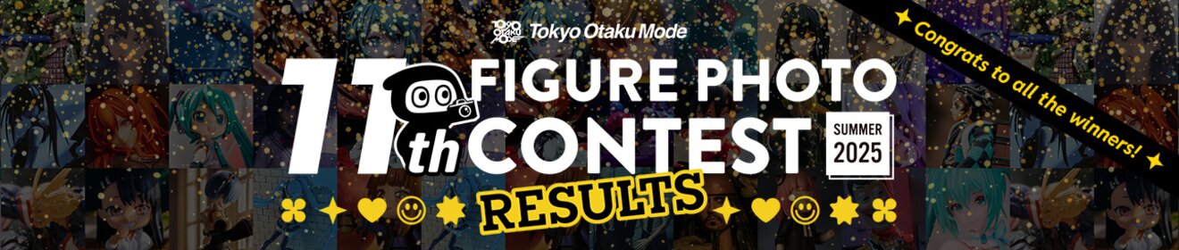 Figure Photo Contest 11 Results