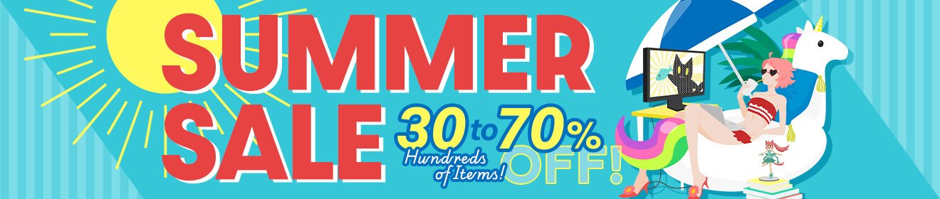Summer Sale 2026