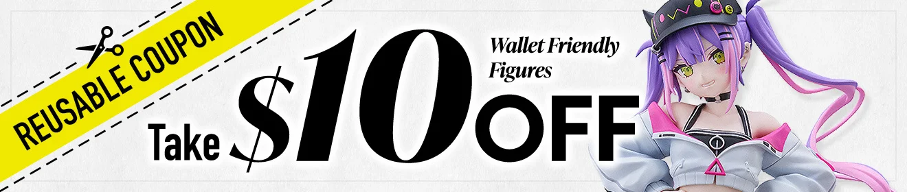 Wallet Friendly Figures Coupon (2025)