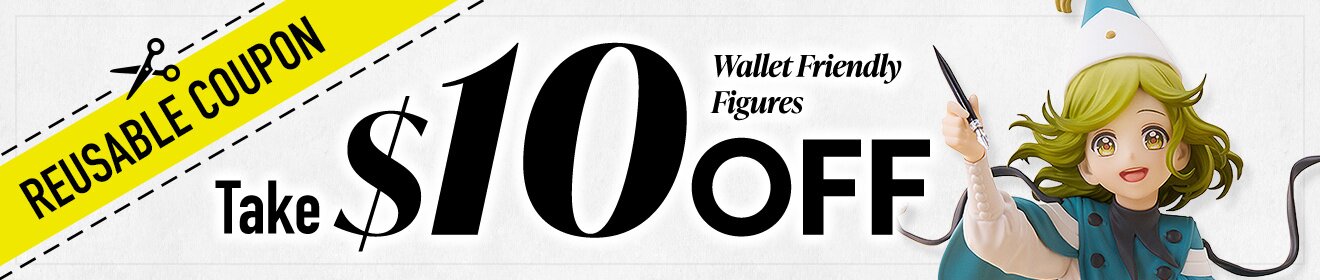 Wallet Friendly Figures Coupon (2026)