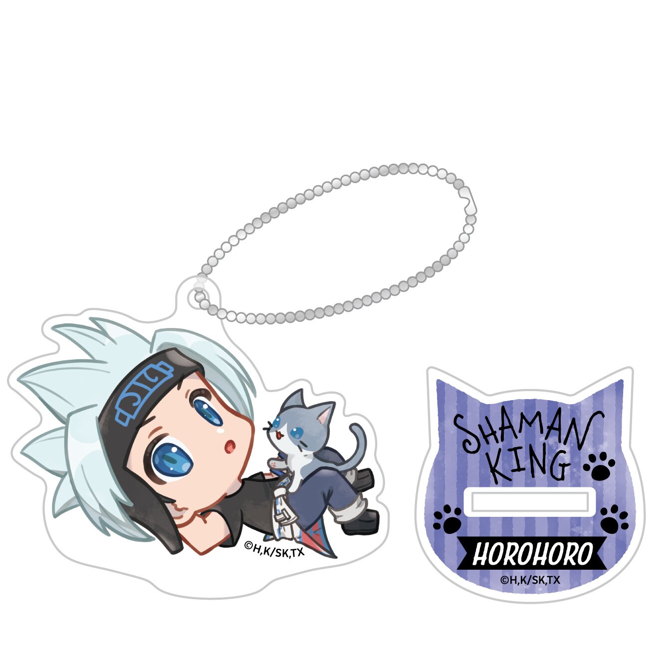 Shaman King 2022 Ver. Small Acrylic Stand Collection - Tokyo Otaku