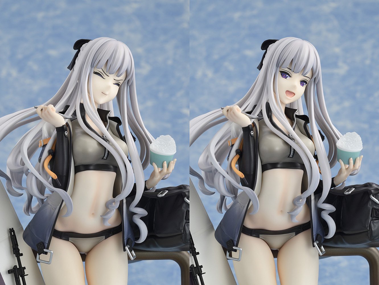 Girls' Frontline AK-12: Smoothie Age Ver. 1/8 Scale Figure