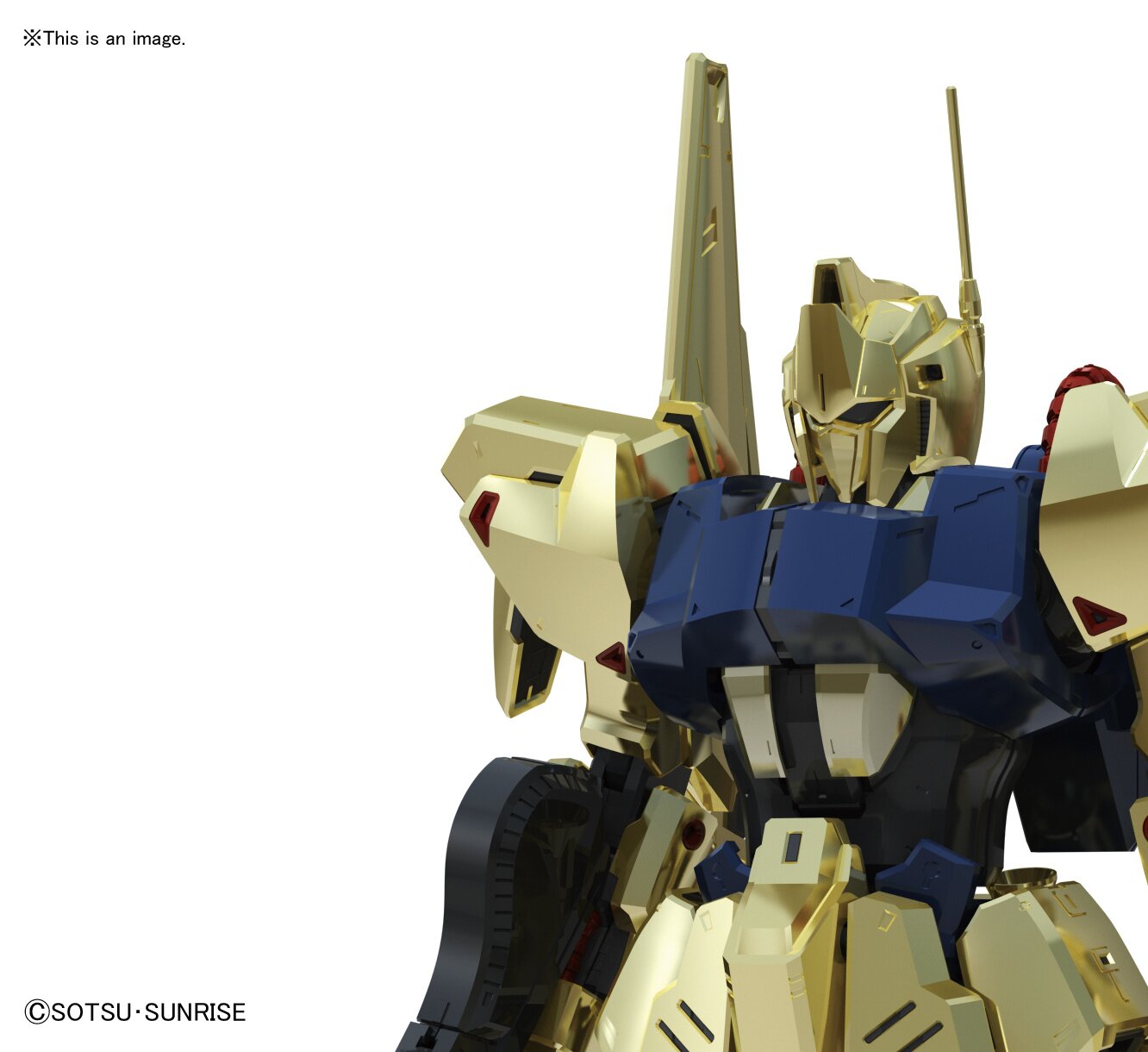 MG 1/100 Zeta Gundam Hyaku-Shiki Ver. 2.0: Bandai - Tokyo