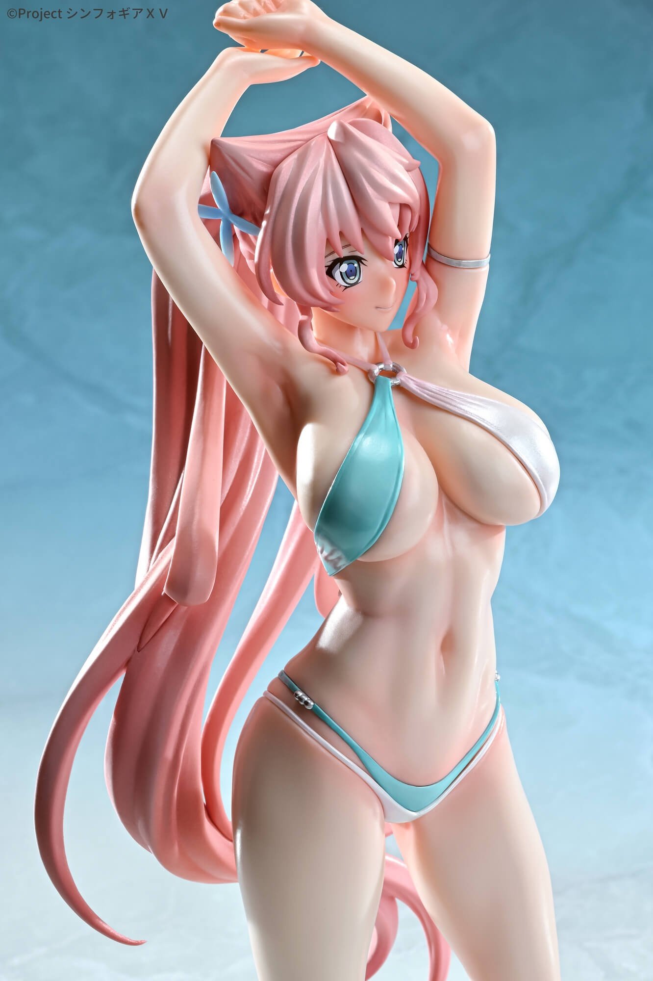 Senki Zessho Symphogear XV Maria Cadenzavna Eve: Bikini Style