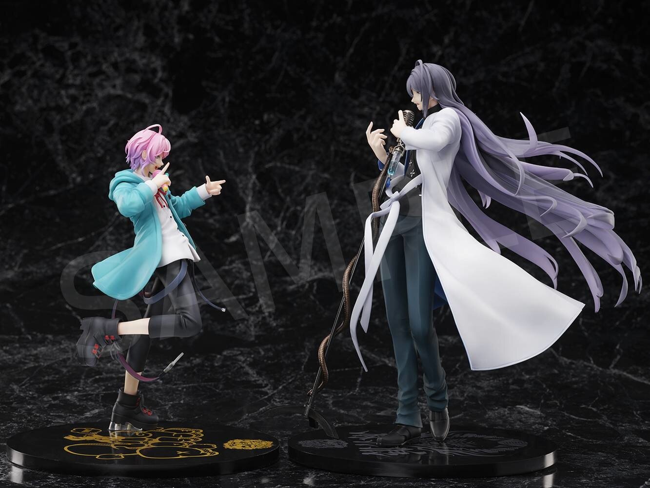 jakurai jinguji figure