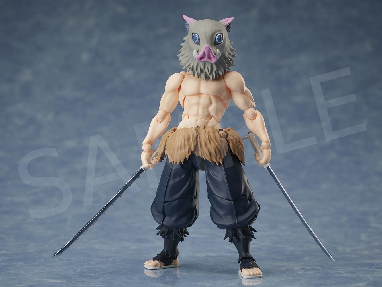 inosuke bandai figure