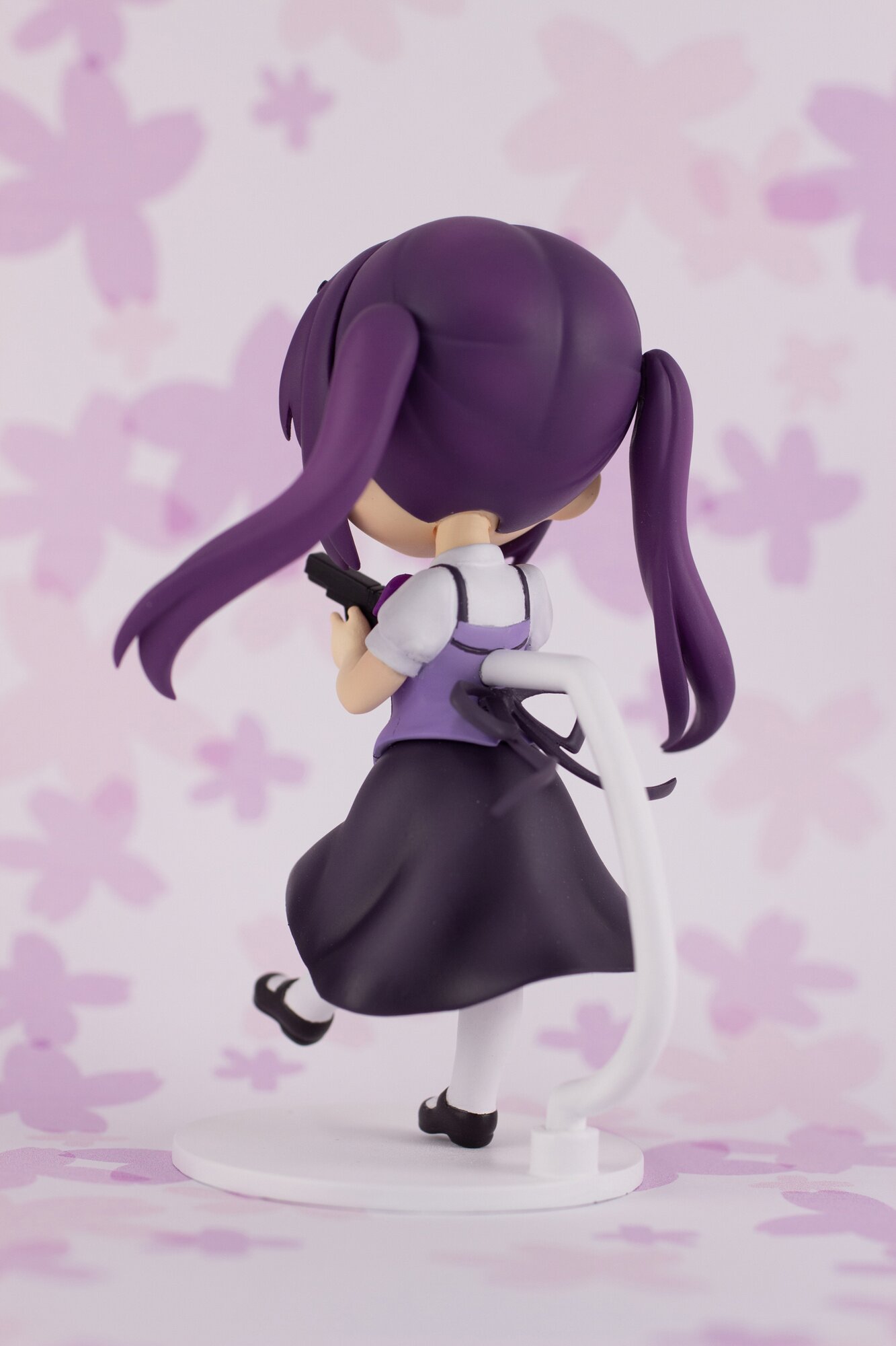 RIZE キャラクターミニフィギュア Is the Order a Rabbit? Bloom Rize Mini Figure (Re-run): PLUM