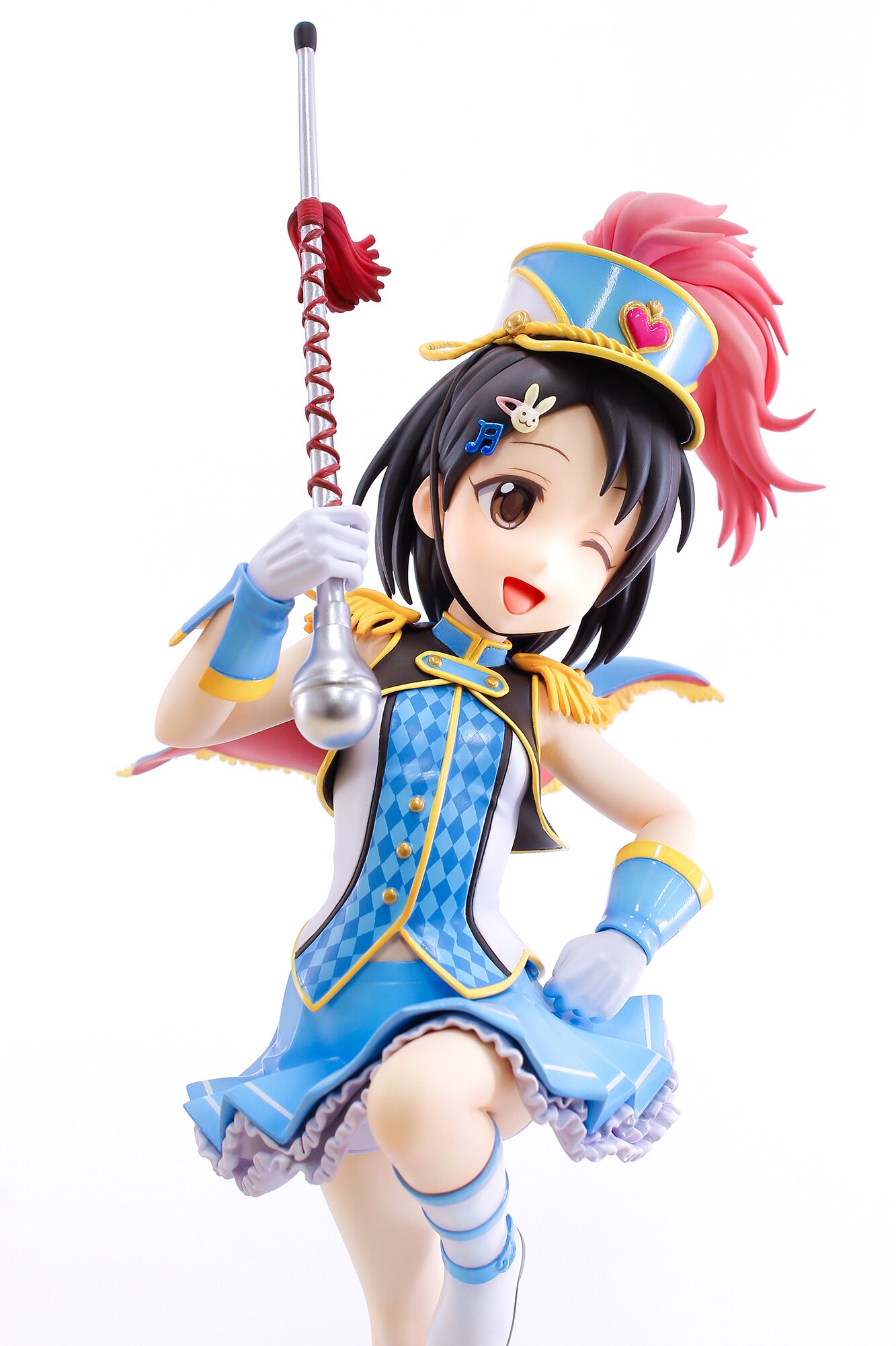 THE IDOLM@STER Cinderella Girls - Kaoru Ryuzaki [Hi-Fi Days]+ 1/7 Complete  Figureanimota