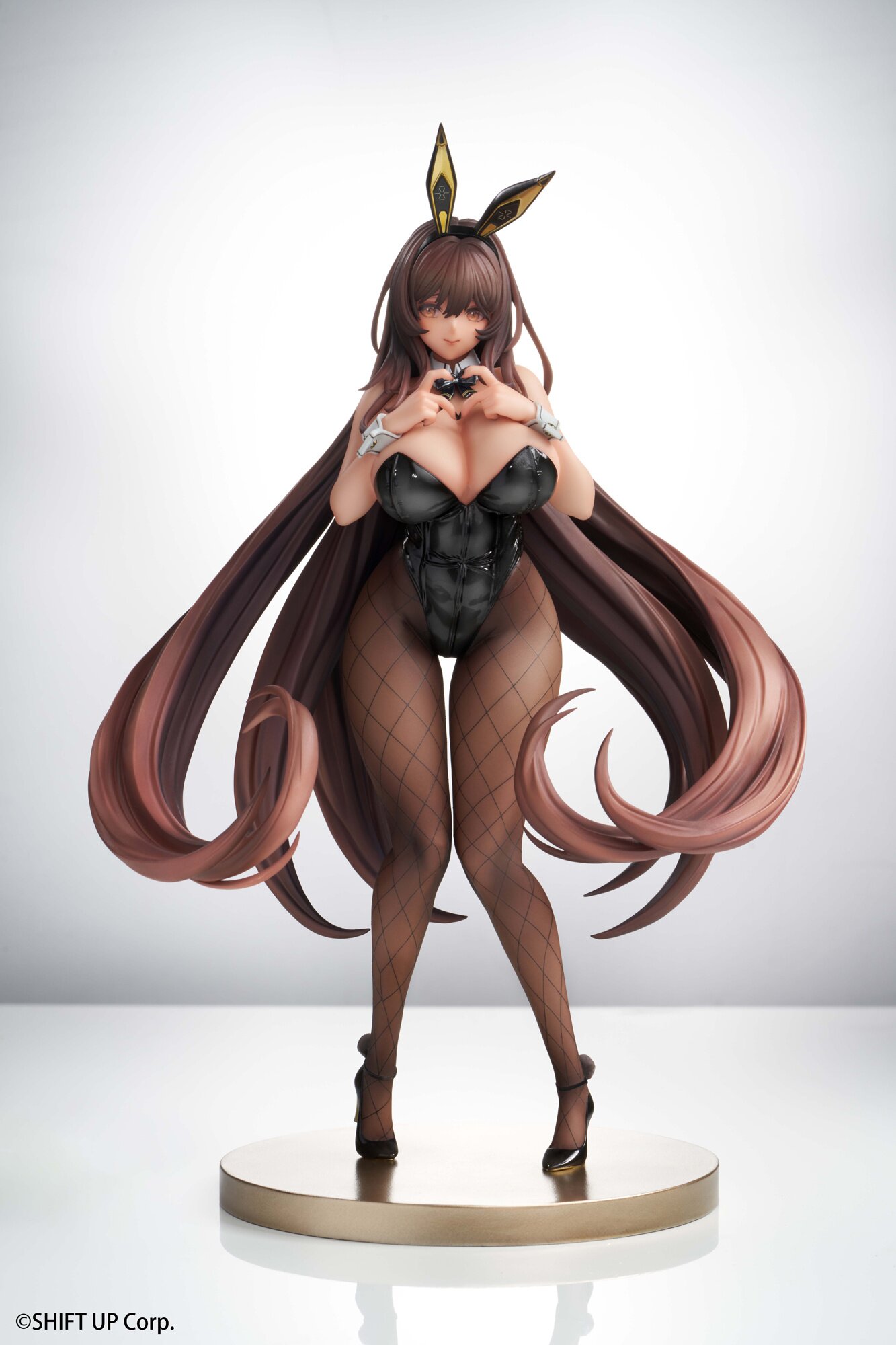 Goddess of Victory: Nikke Noir 1/10 Scale Figure: Hobby Sakura