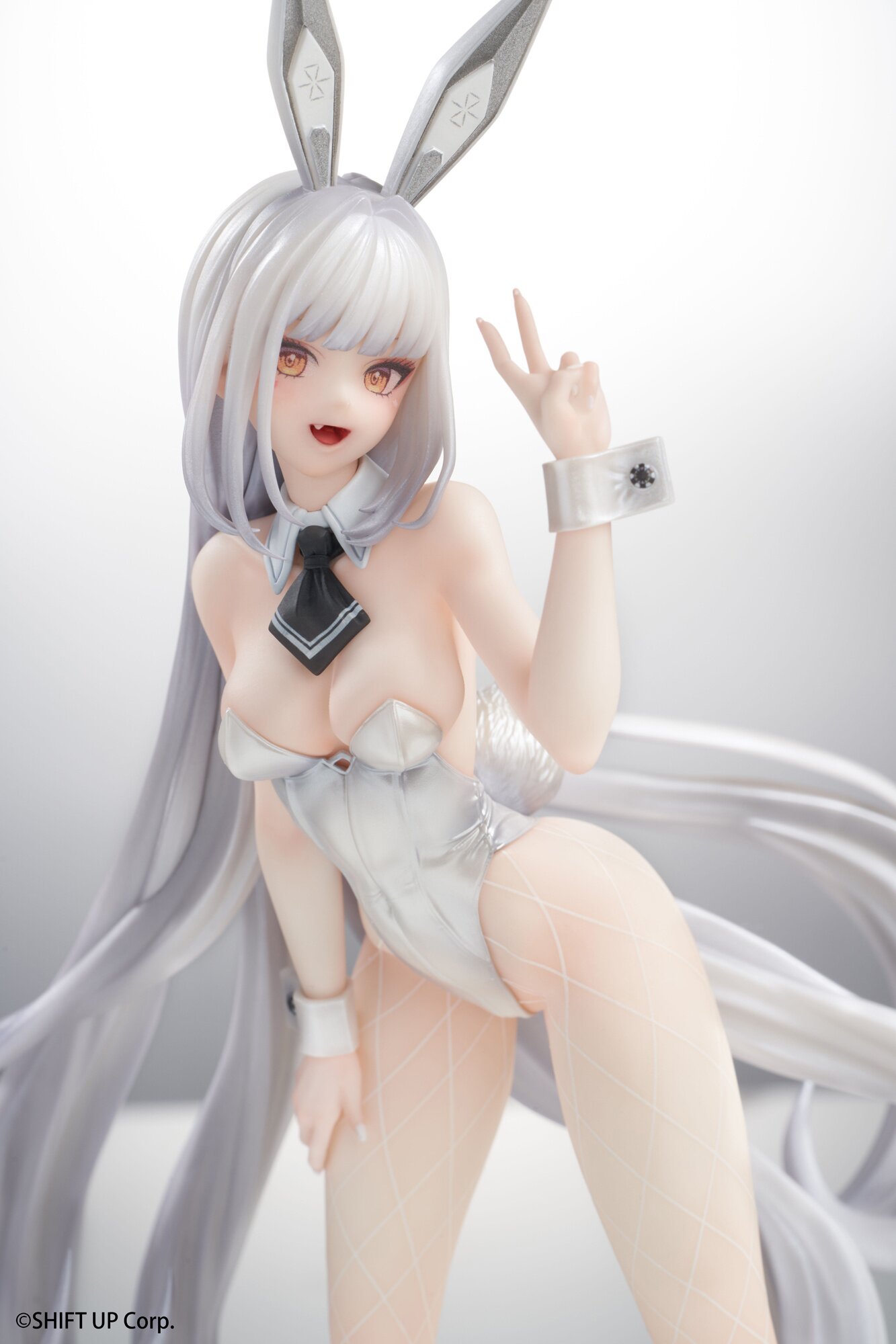 Goddess of Victory: Nikke Blanc 1/10 Scale Figure: Hobby Sakura