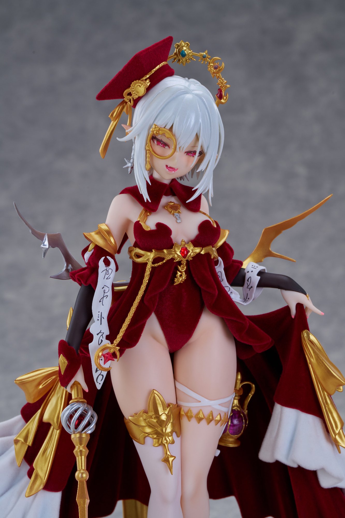 Freng Illustration Alchemist: Formal Attire Ver. 1/7 Scale Figure ...