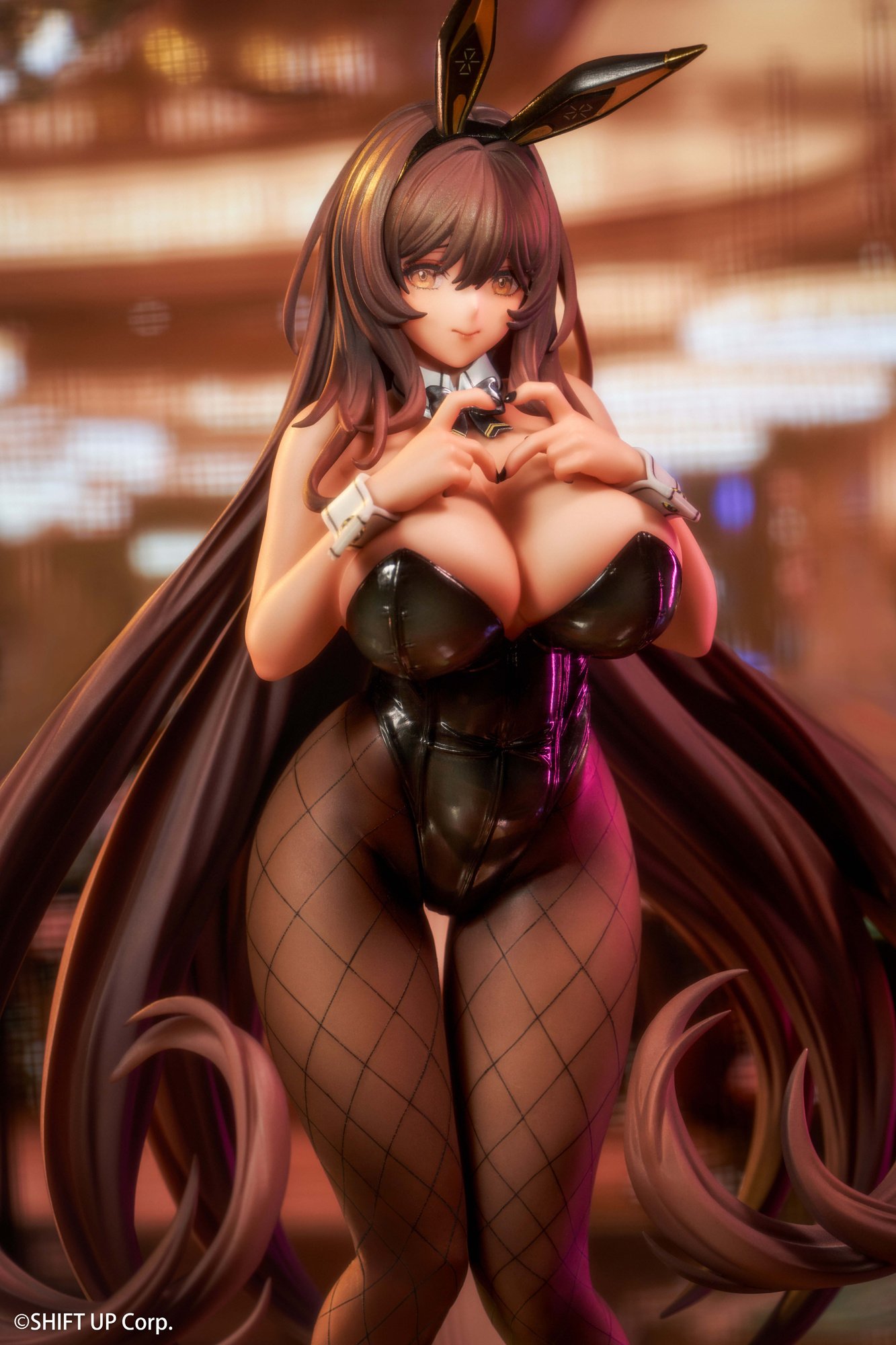 Goddess of Victory: Nikke Blanc & Noir 1/10 Scale Figure Set