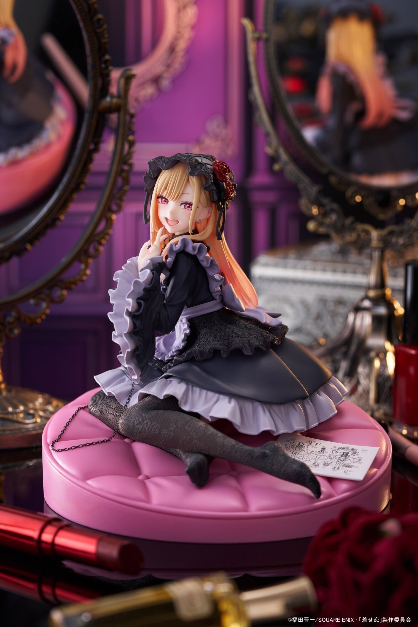 新作人気モデル Artist Masterpiece Figure+ My Dress-Up Darling Marin コミック・アニメ