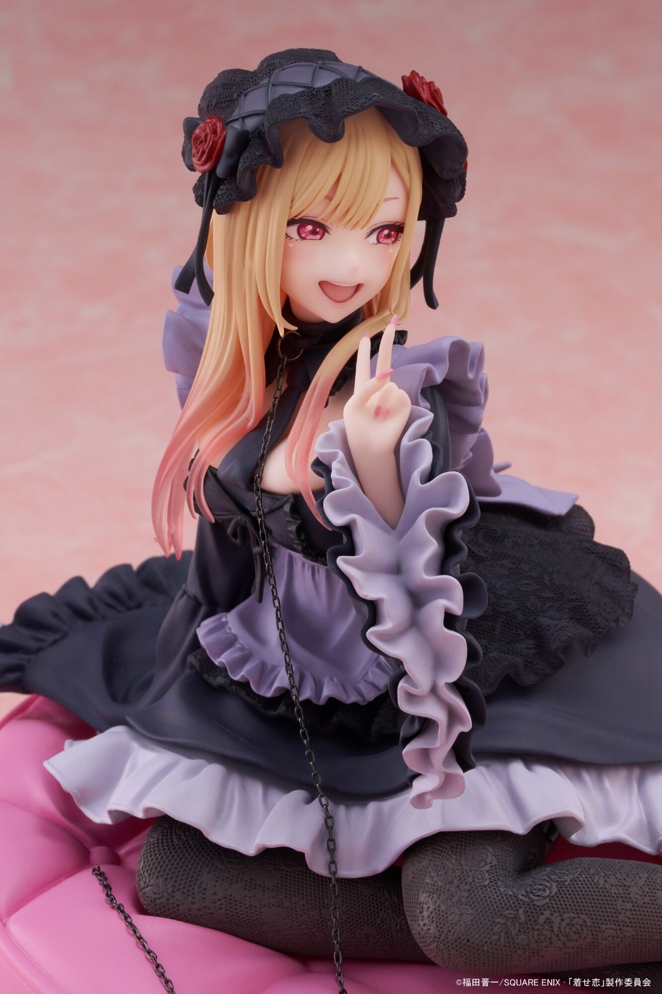 Artist Masterpiece Figure+ My Dress-Up Darling Marin Kitagawa: Dress of ...