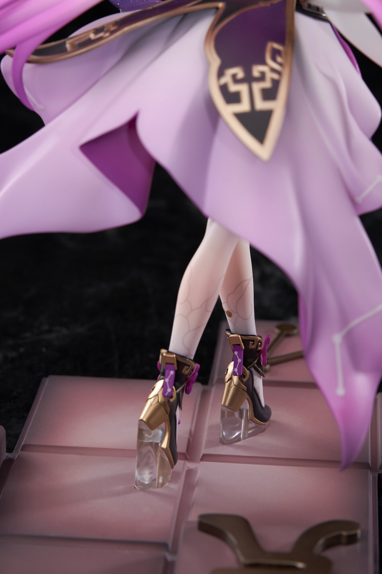 極希少/メロハー◆SUPERSTITIOUS/RIDE ON THE STARS Honkai: Star Rail Fu Xuan 1/7 Scale Figure w/ Bonus