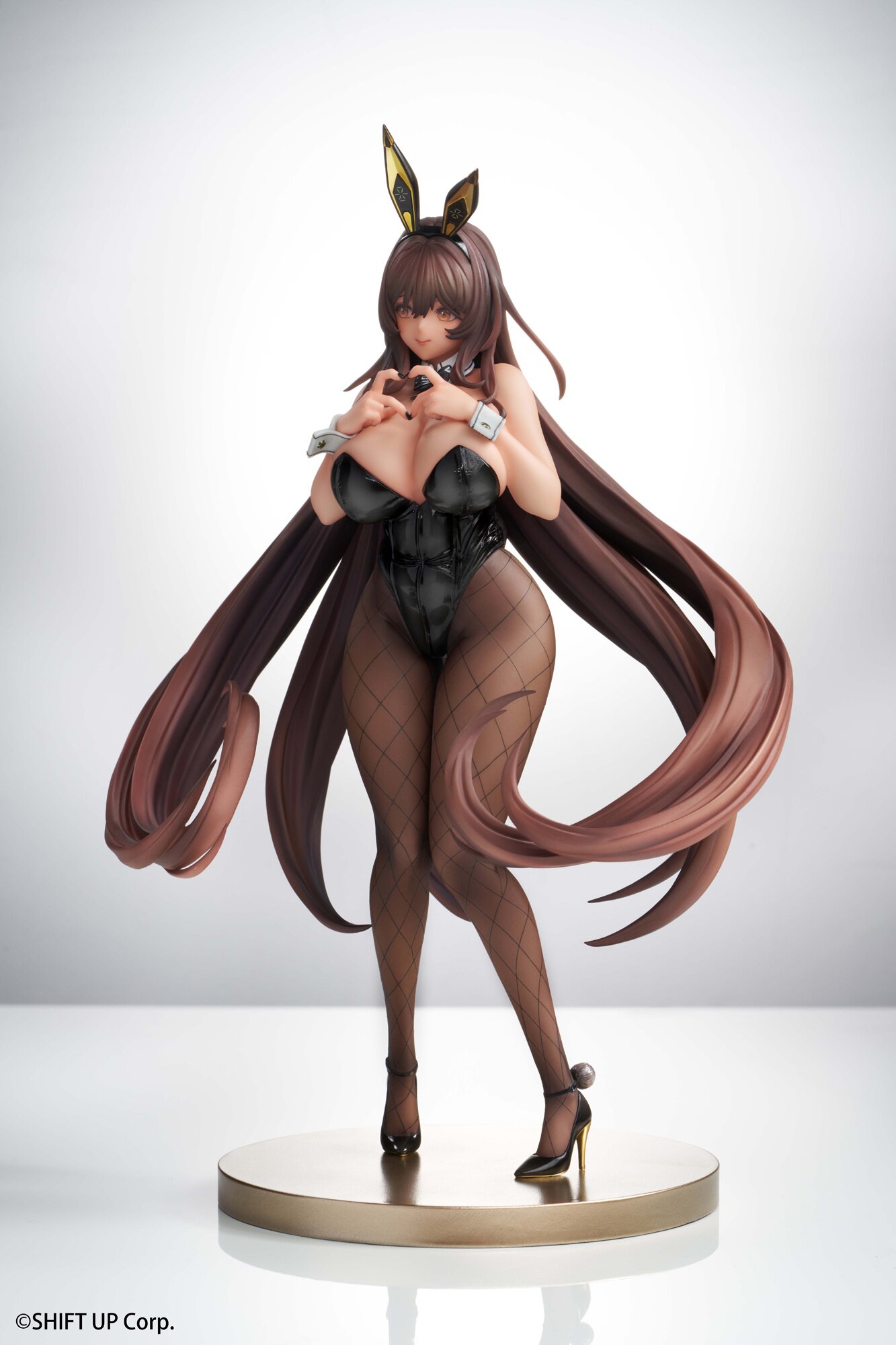 Goddess of Victory: Nikke Noir 1/10 Scale Figure: Hobby Sakura