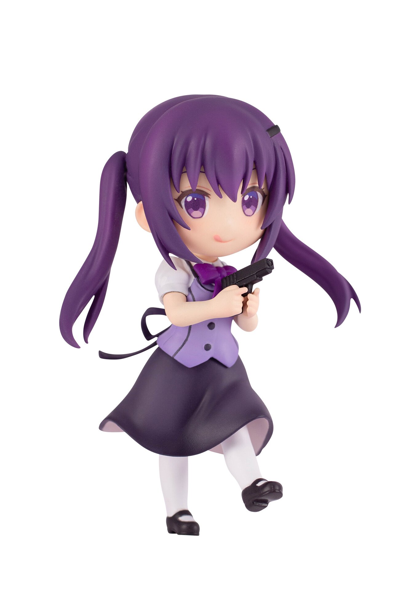 RIZE キャラクターミニフィギュア Is the Order a Rabbit? Bloom Rize Mini Figure (Re-run): PLUM