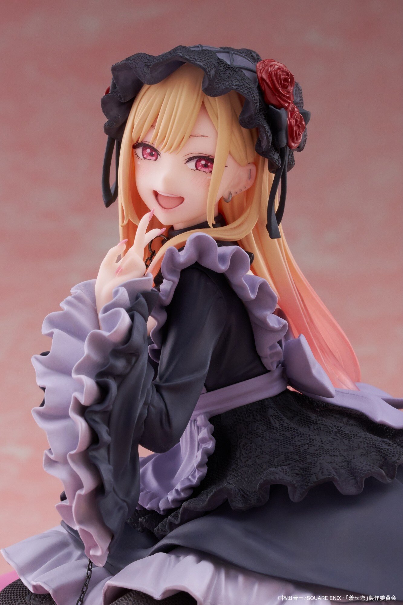 Artist Masterpiece Figure+ My Dress-Up Darling Marin Kitagawa: Dress of ...