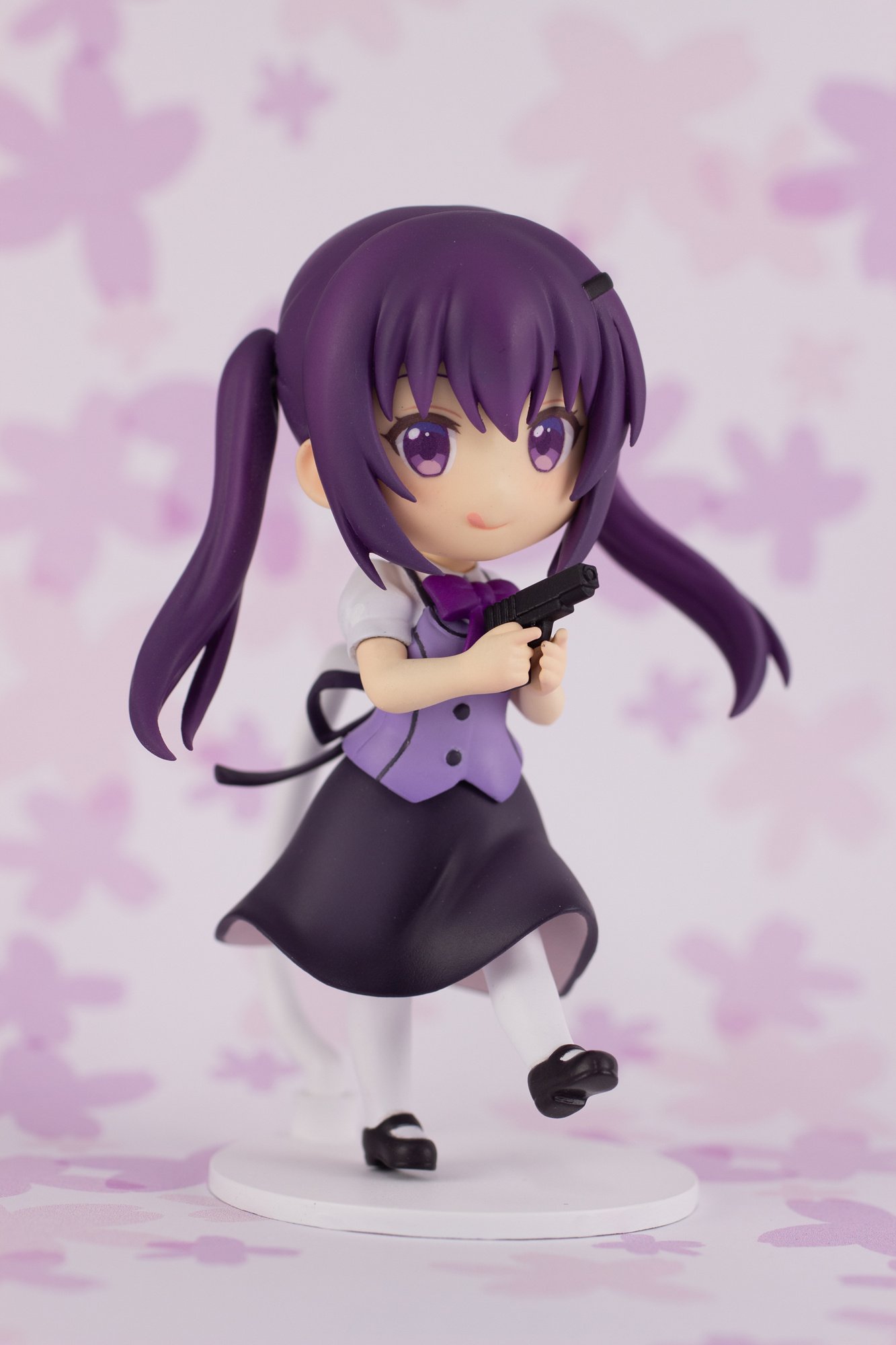 Is the Order a Rabbit? Bloom Rize Mini Figure (Re-run): PLUM 89