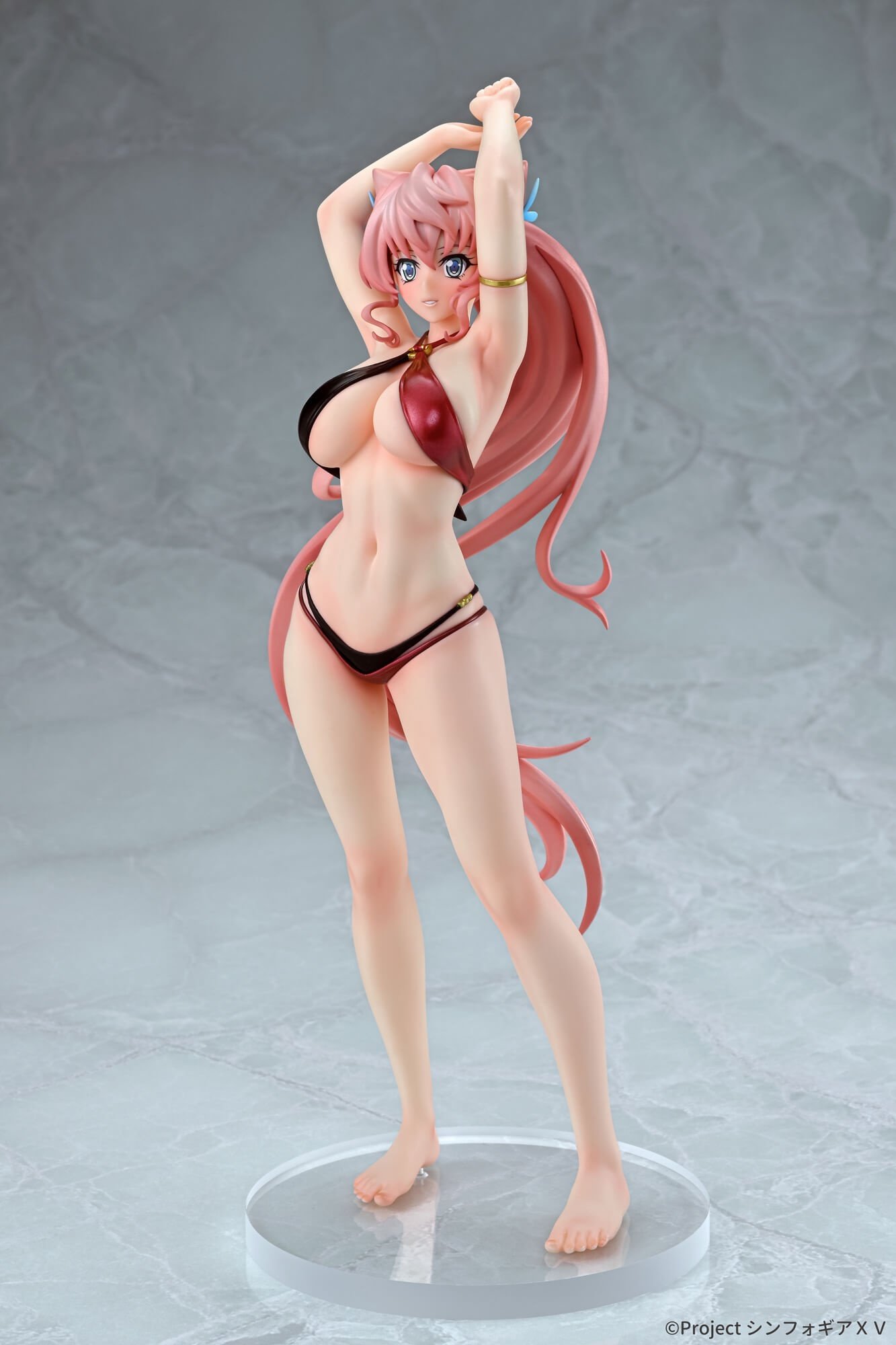 Senki Zessho Symphogear XV Maria Cadenzavna Eve: Bikini Style 1/7