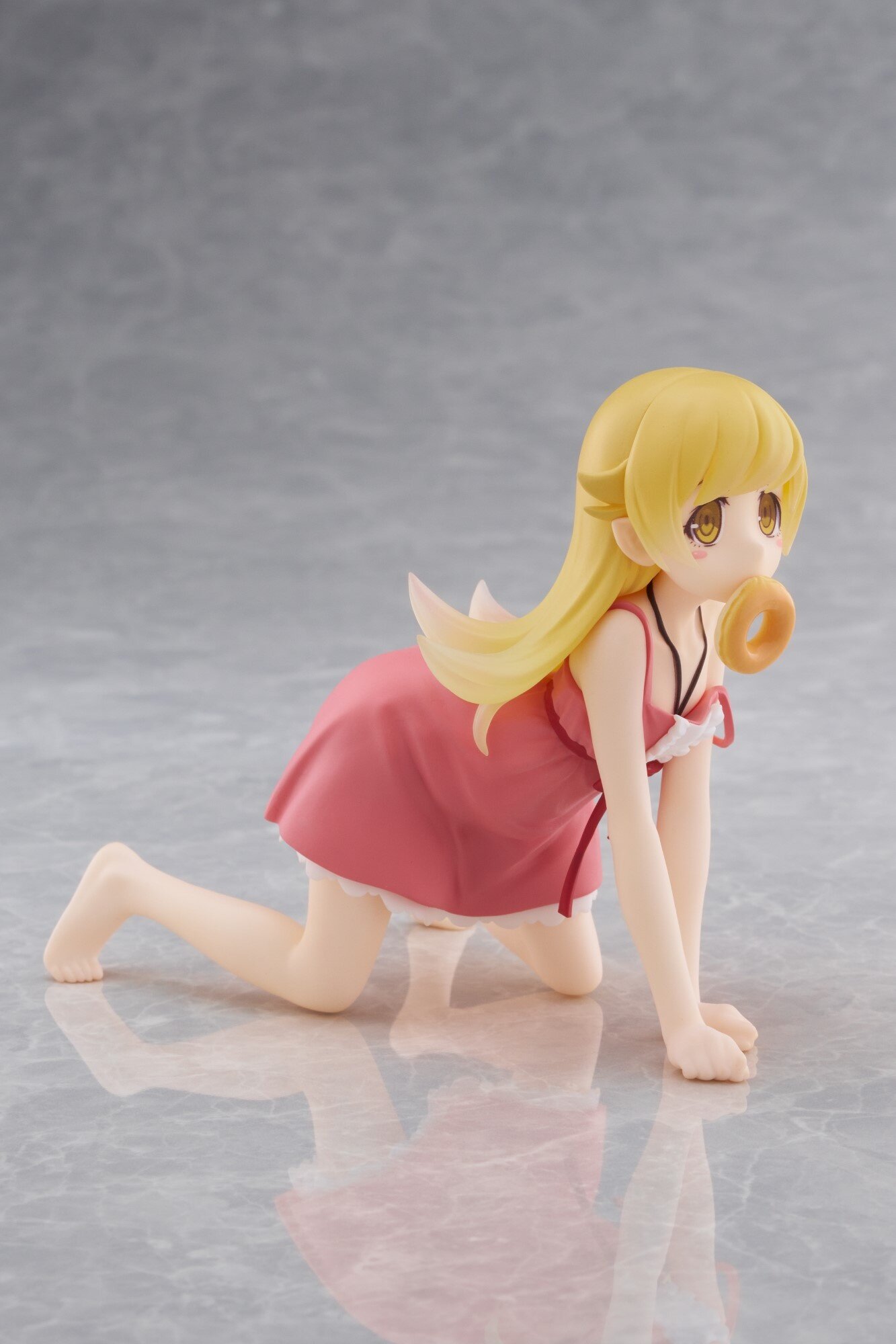 Desktop Cute Figure Monogatari Series: Off & Monster Season