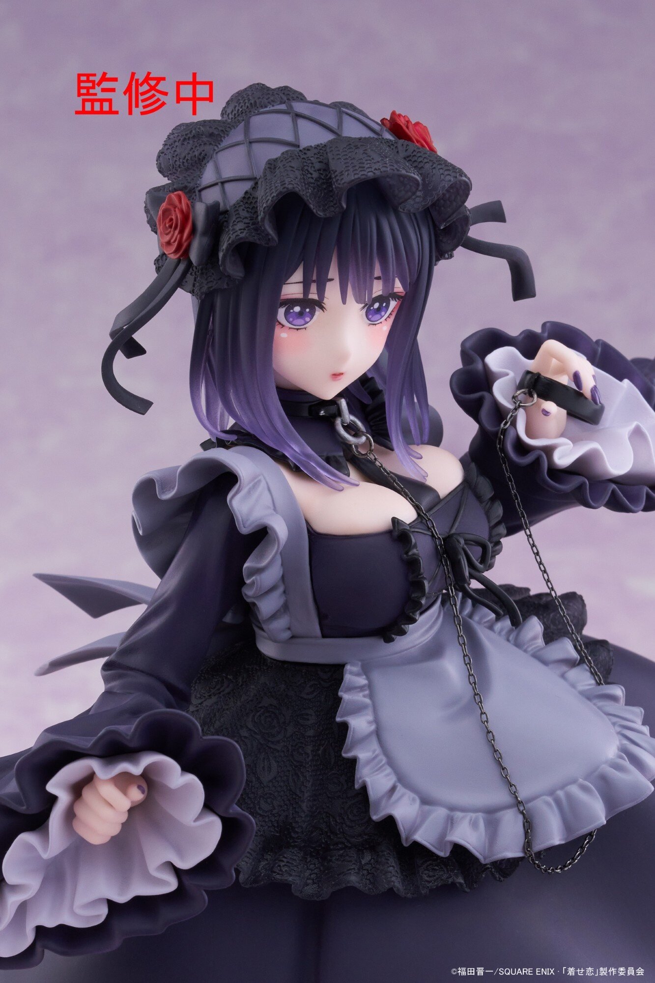 Vinyl Collective Dolls　浦見魔太郎 T-Most Figure My Dress-Up Darling Marin Kitagawa: Shizuku