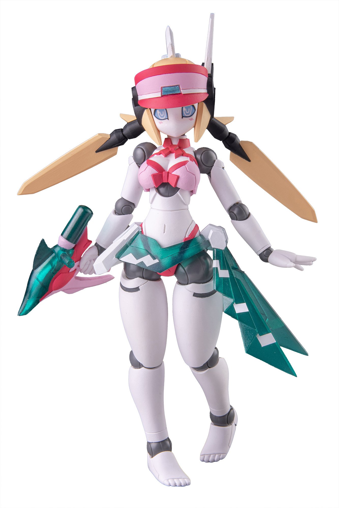 Robot Neoanthropinae Polynian Motoroid Pinkle (Bikini) - Tokyo