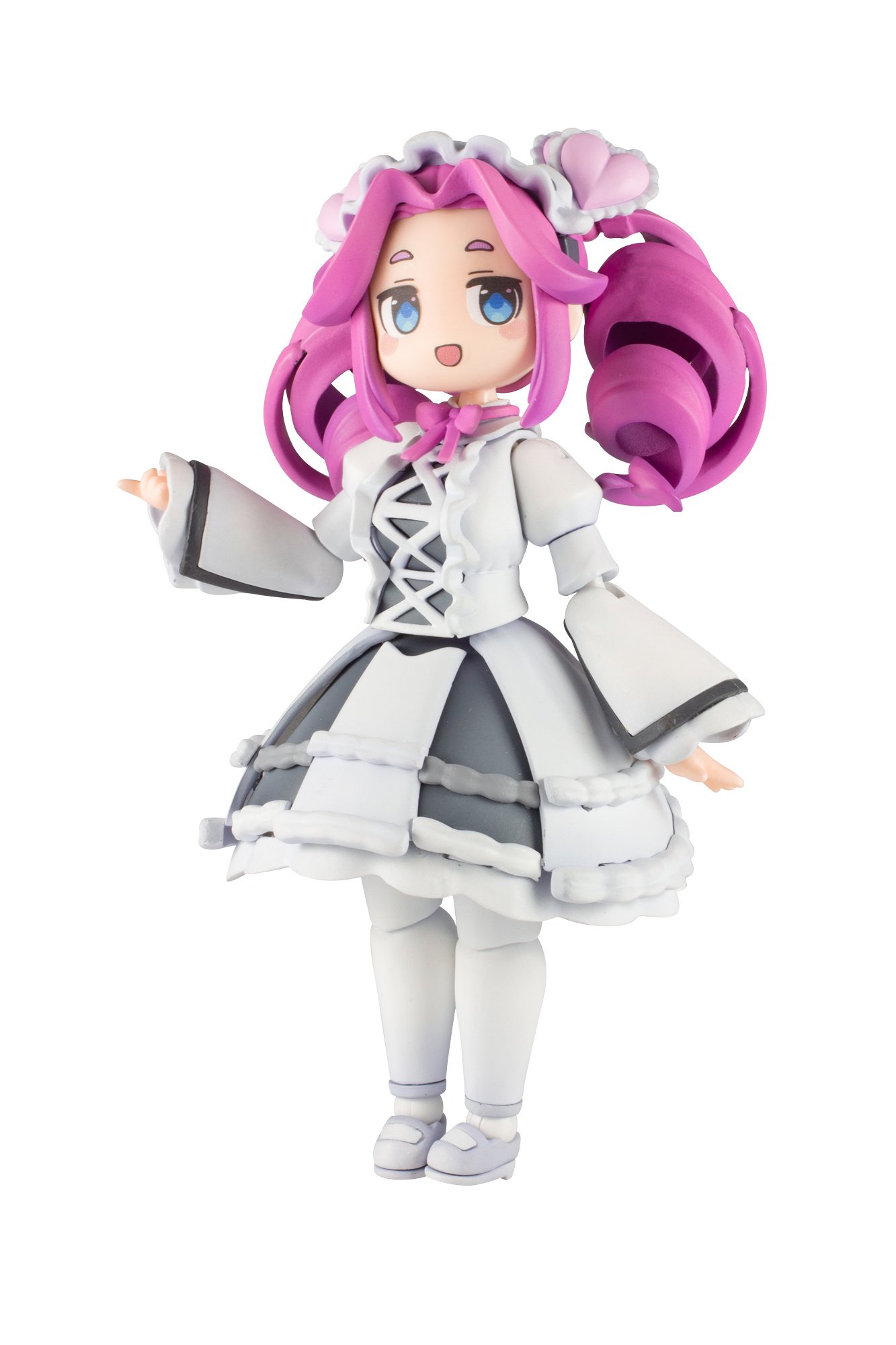 Plafia Tohoku Zunko/Zundamon Project Shikoku Metan 1/12 Scale