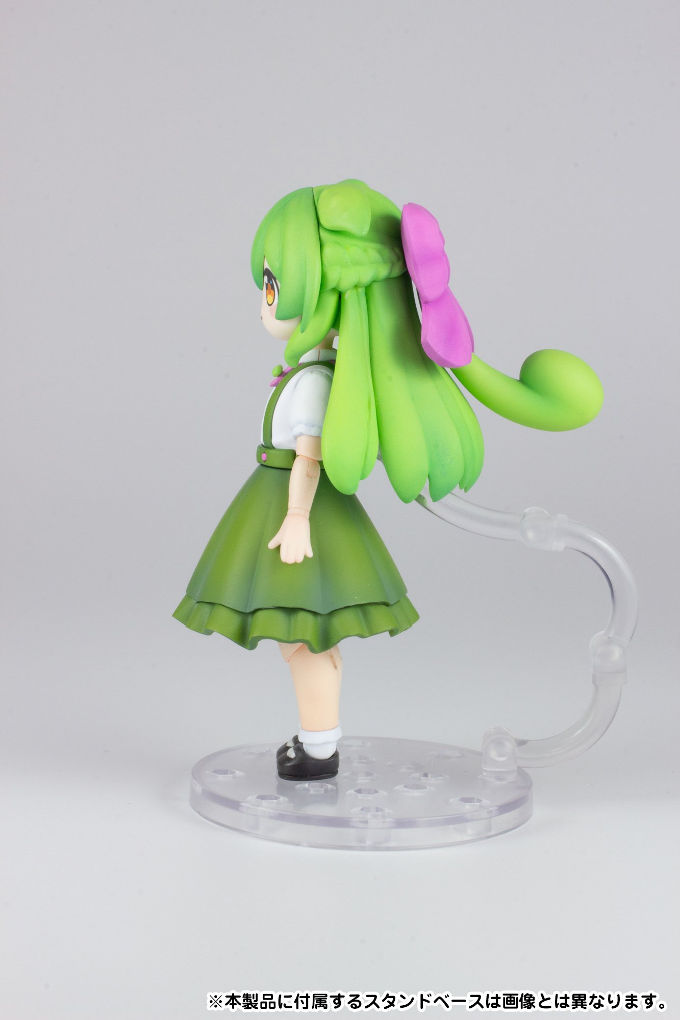 Plafia Tohoku Zunko/Zundamon Project Ojosama Zundamon 1/12 Scale