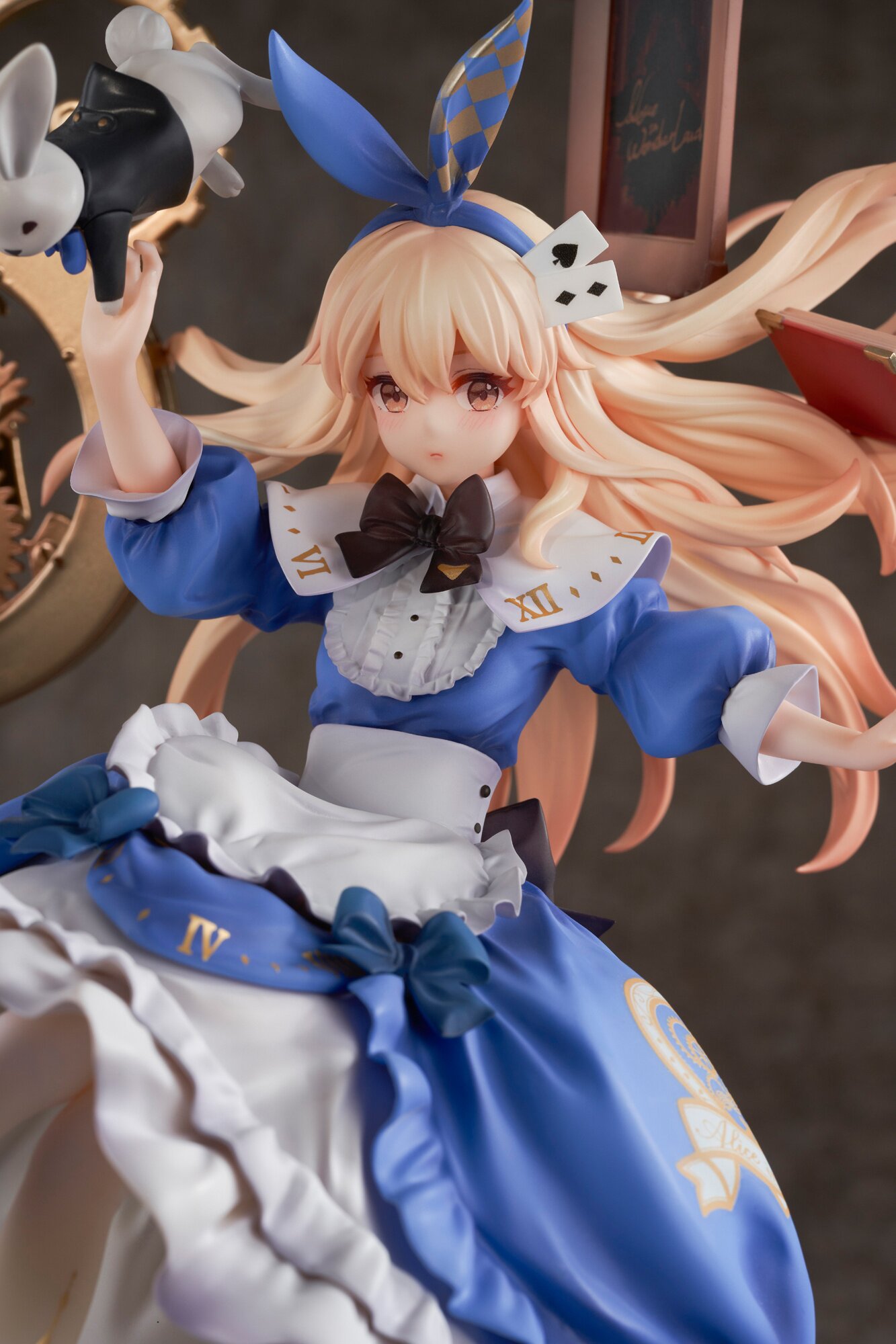 アリス・リデル 1/7 フィギュア APEX 不思議の夢遊譚～夢入りの