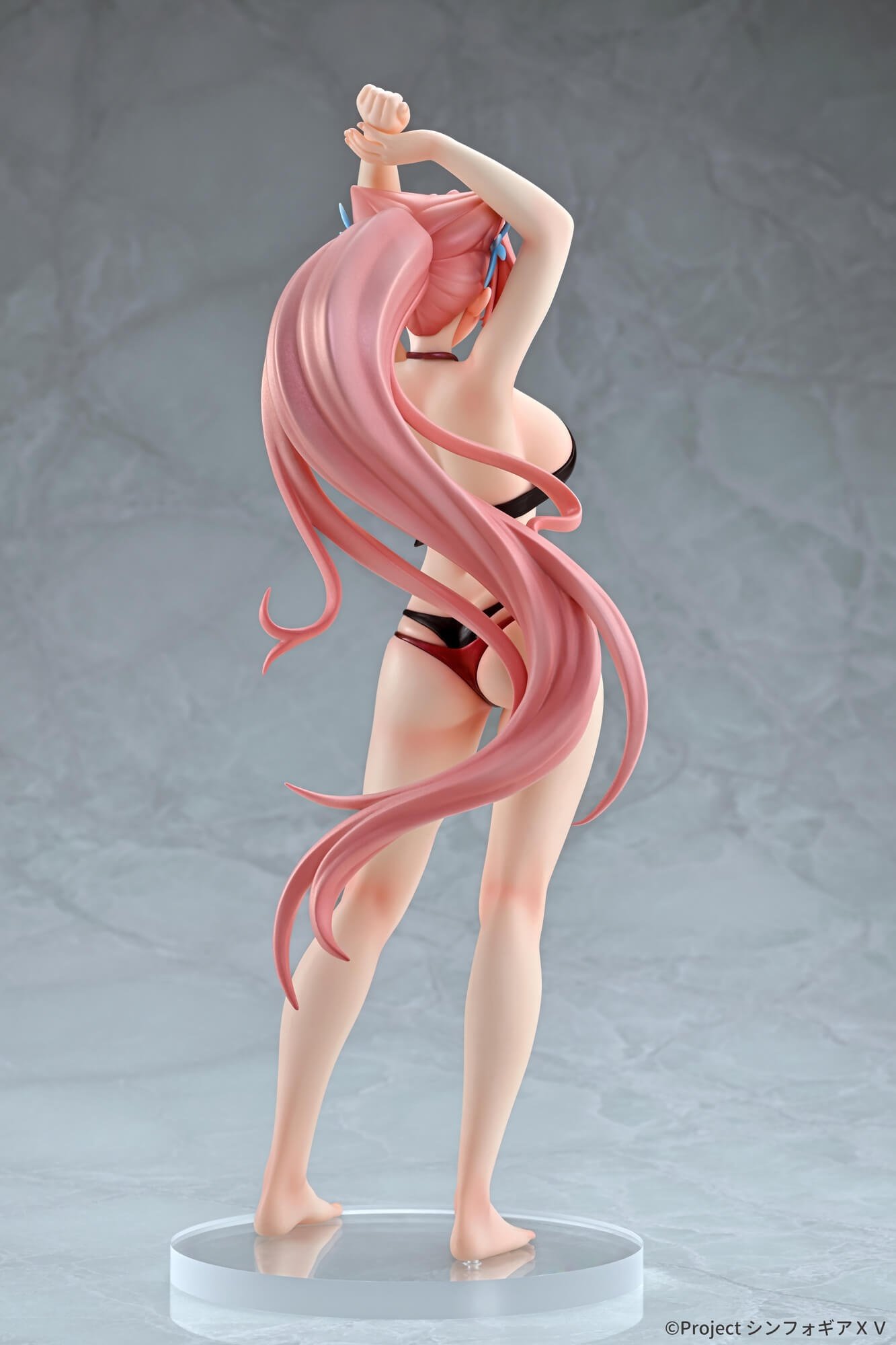 Senki Zessho Symphogear XV Maria Cadenzavna Eve: Bikini Style 1/7