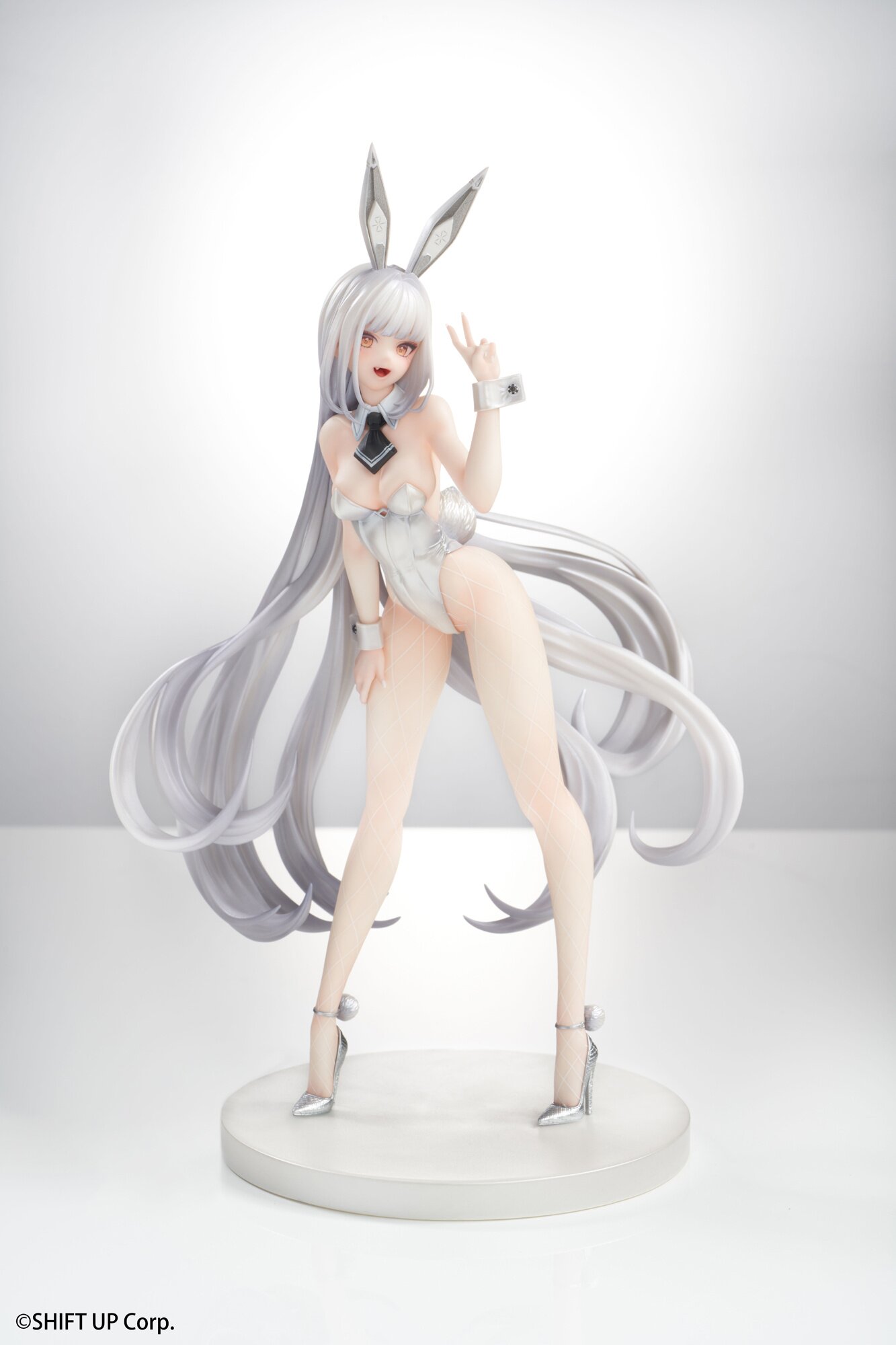 Goddess of Victory: Nikke Blanc 1/10 Scale Figure: Hobby Sakura